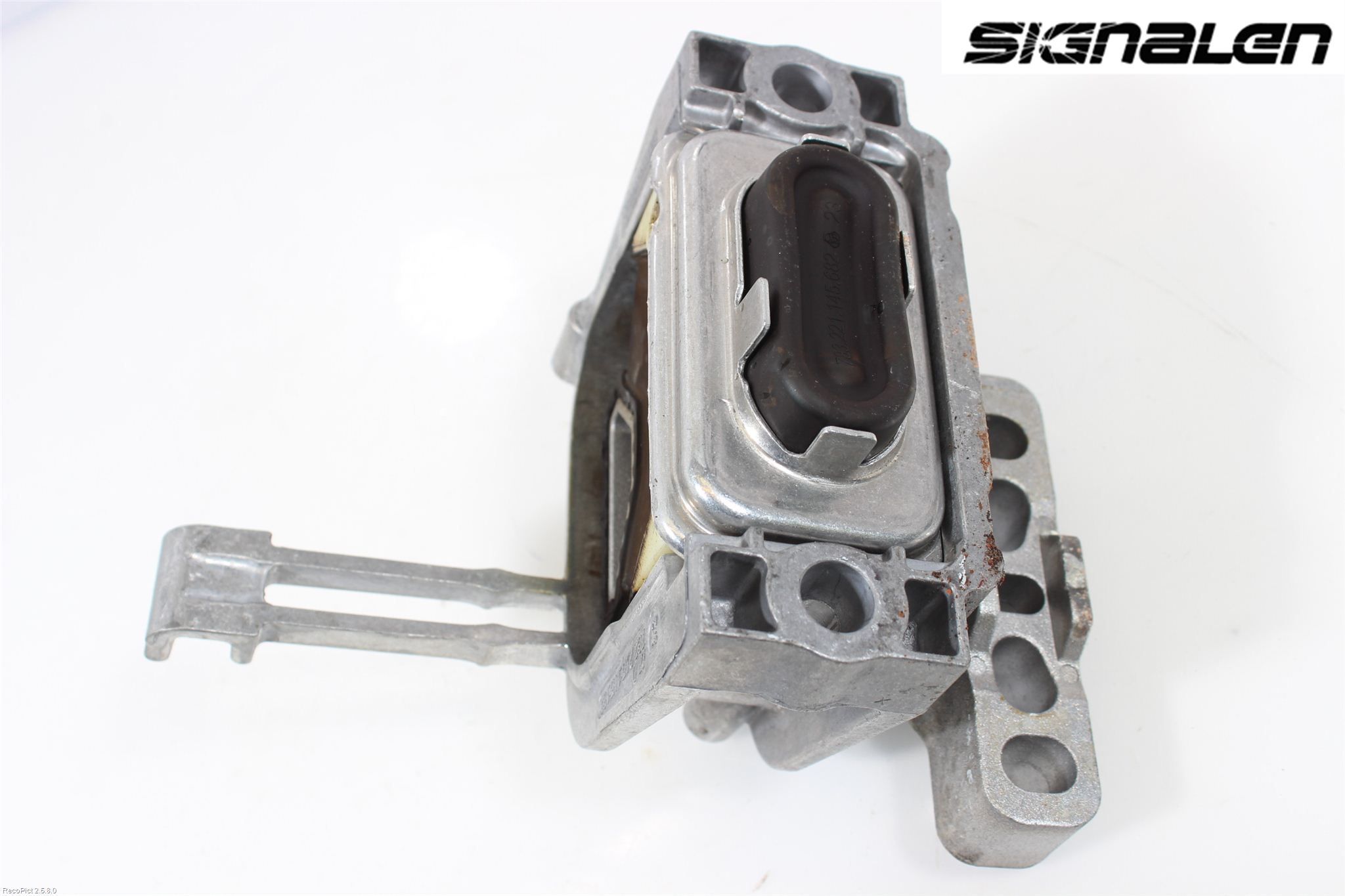 Volkswagen VW PASSAT 15-19 Motorkudde