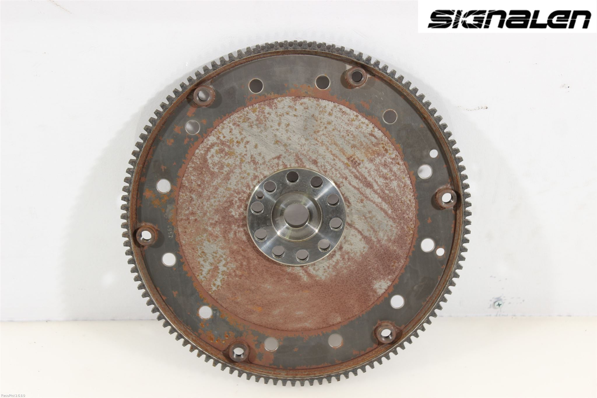 Audi A6 ALLROAD 12-18 Svänghjul Aut