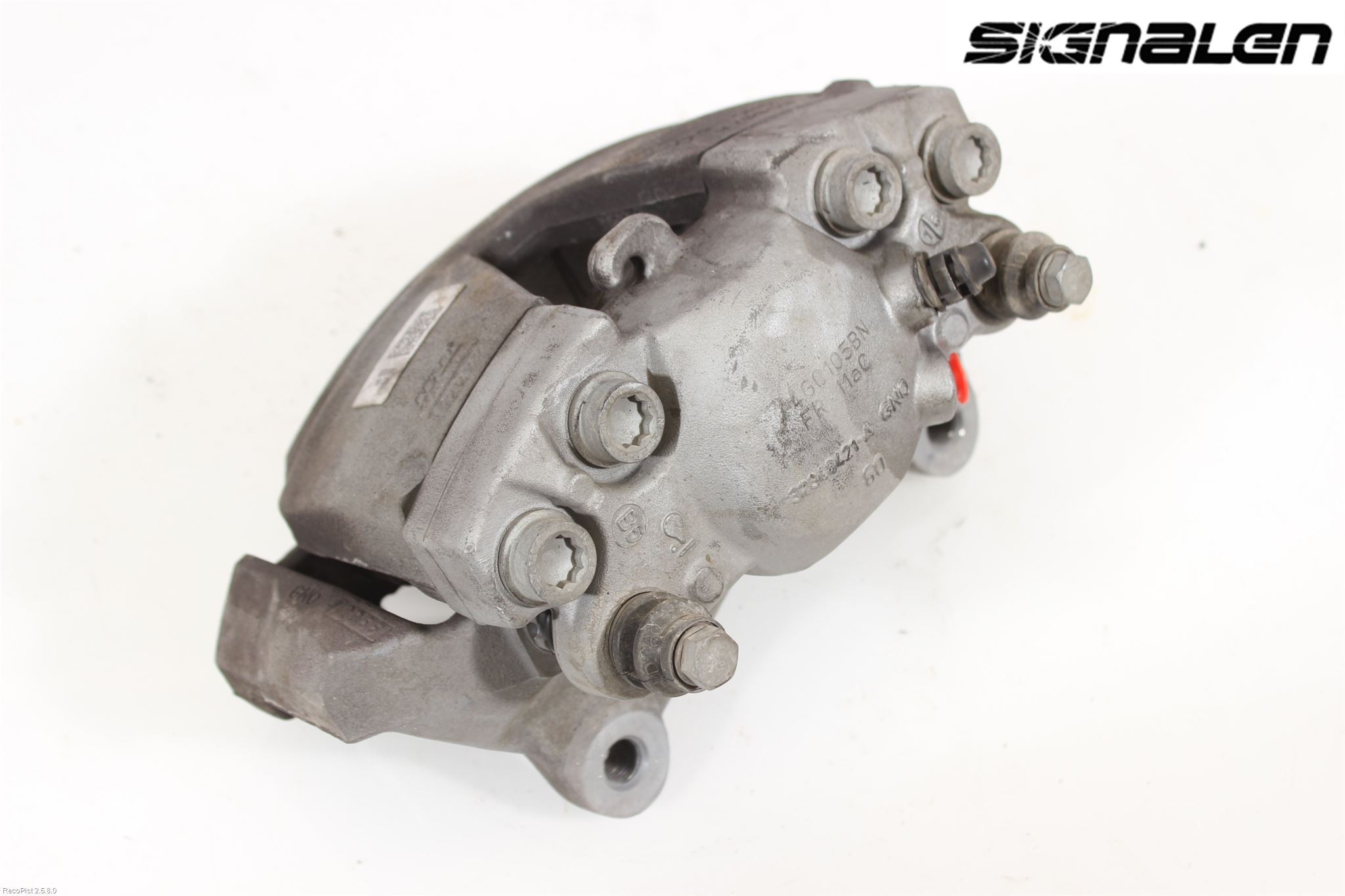 Audi A6 ALLROAD 12-18 Bromsok Fram Vänster