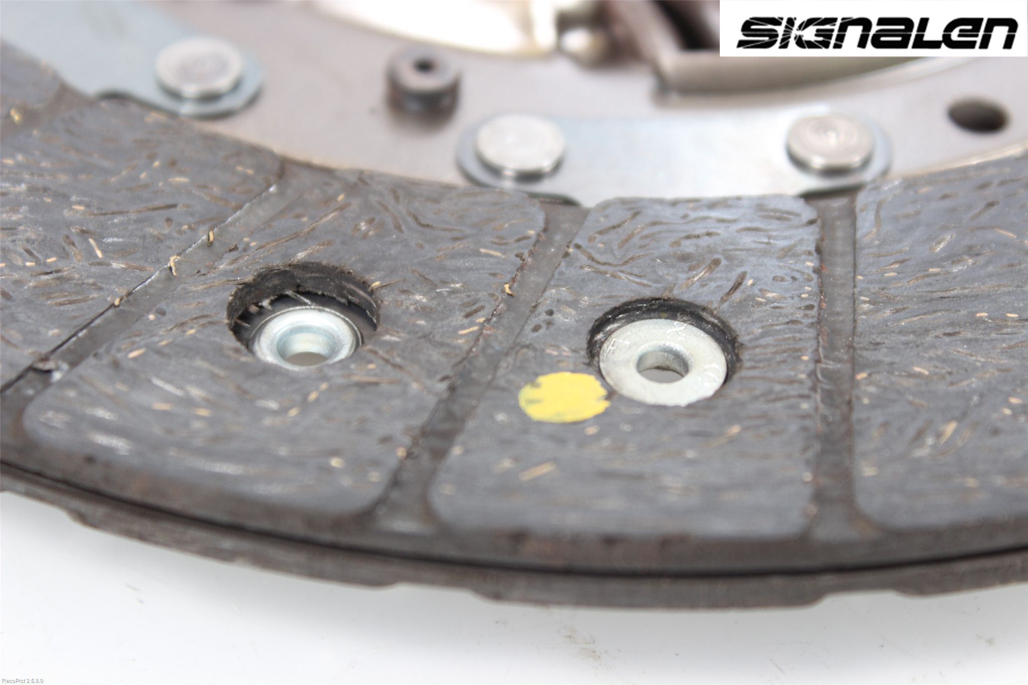 Seat LEON 13-20 Koppling-Lamell