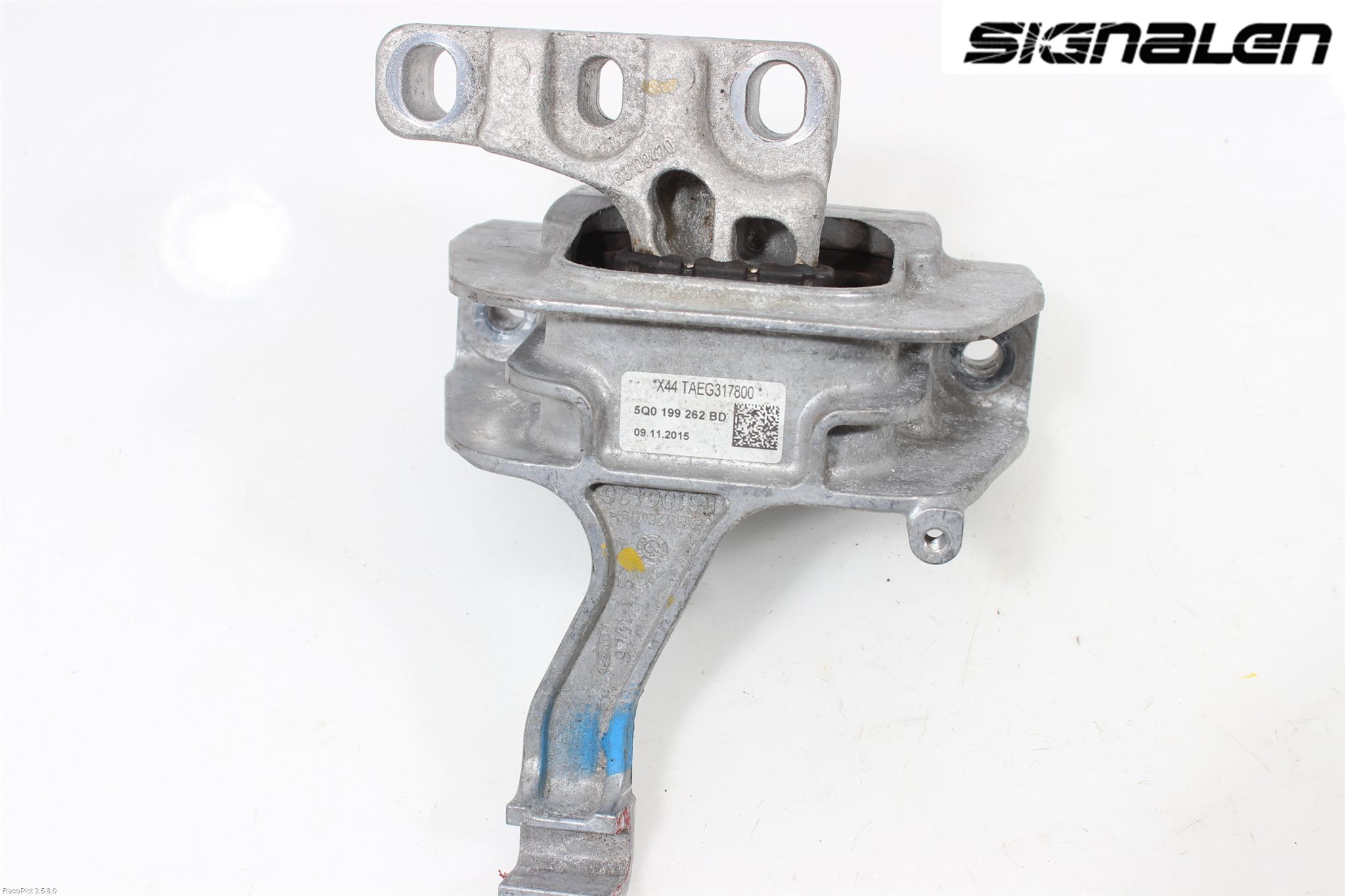 Seat LEON 13-20 Motorkudde