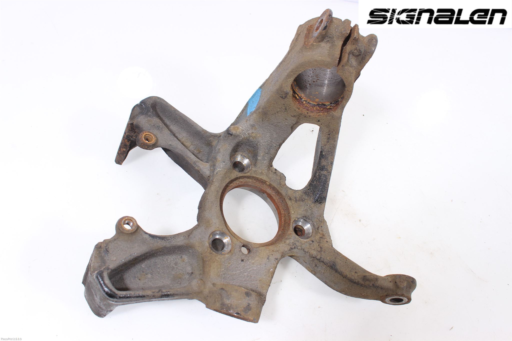 Seat LEON 13-20 Styrspindel Lagerhus Hö