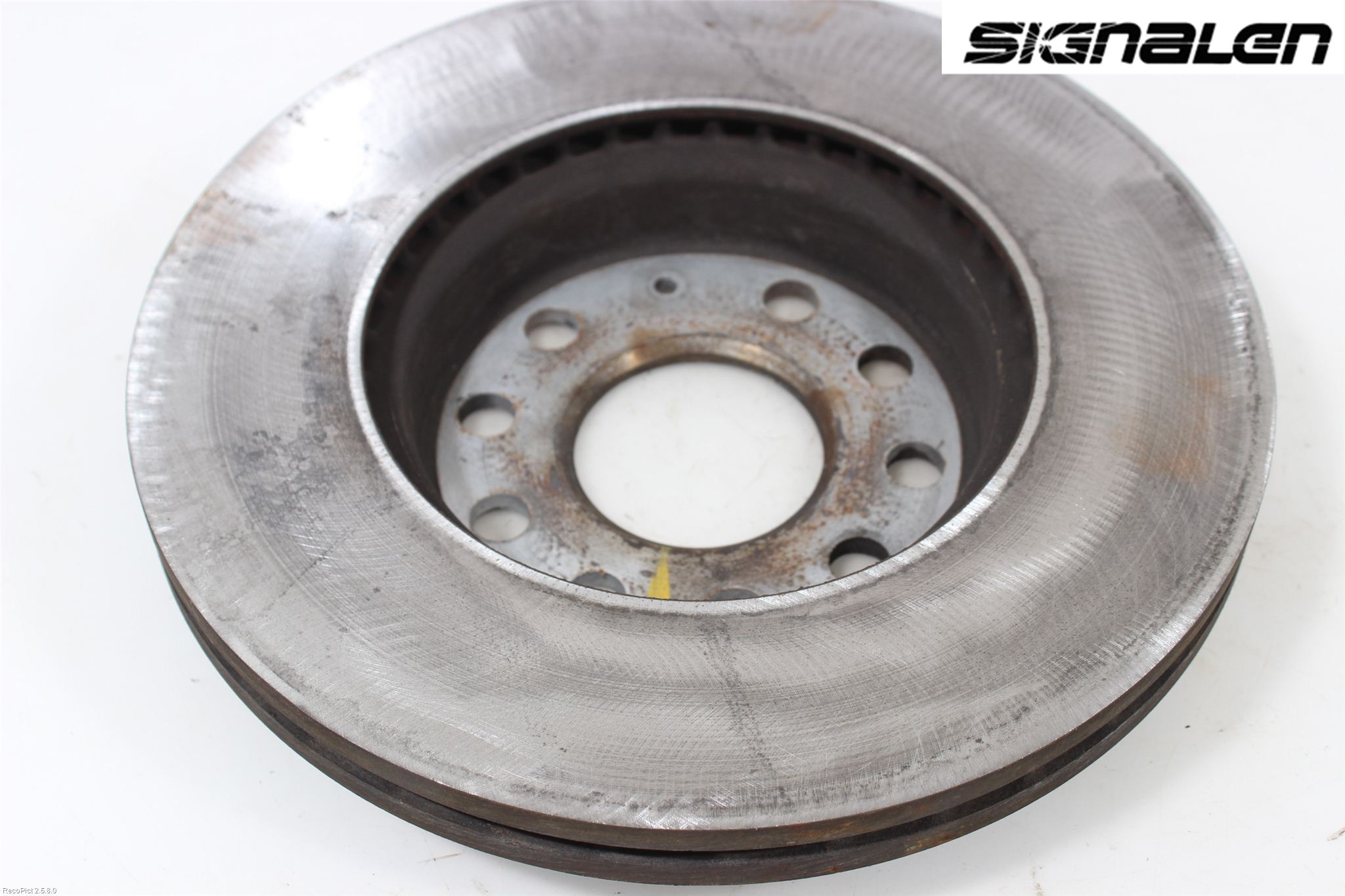 Seat LEON 13-20 Bromsskiva Fram