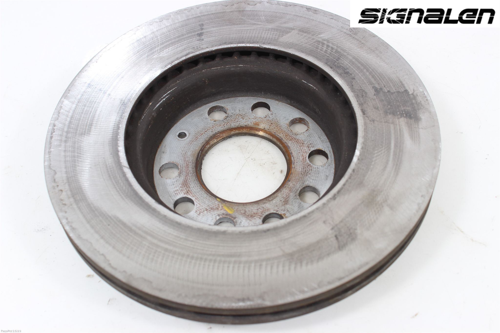 Seat LEON 13-20 Bromsskiva Fram