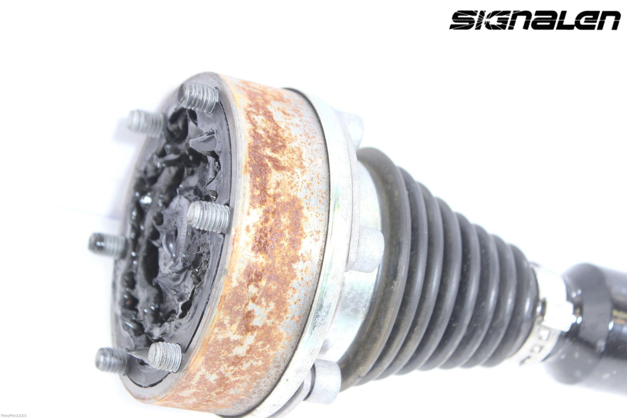 Seat LEON 13-20 Drivaxel Fram Höger