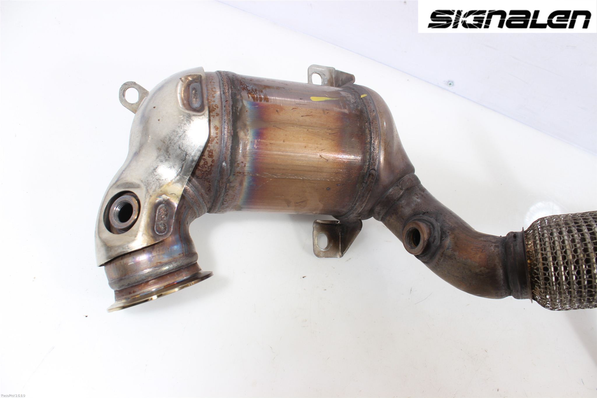 Seat LEON 13-20 Katalysator