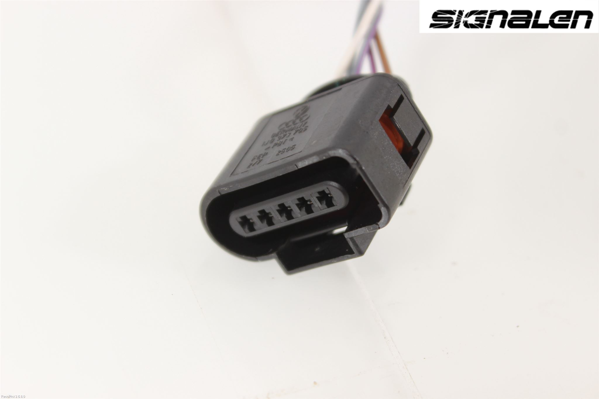 Volkswagen VW UP! / E-UP! Spegel Yttre El Hö