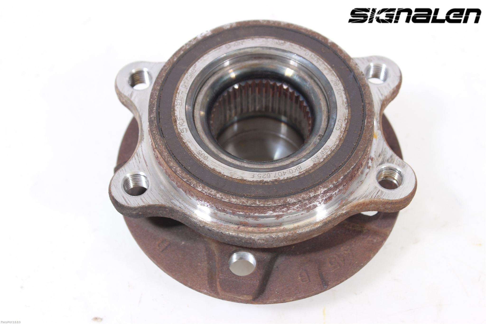 Audi A6 ALLROAD 12-18 Nav Bak