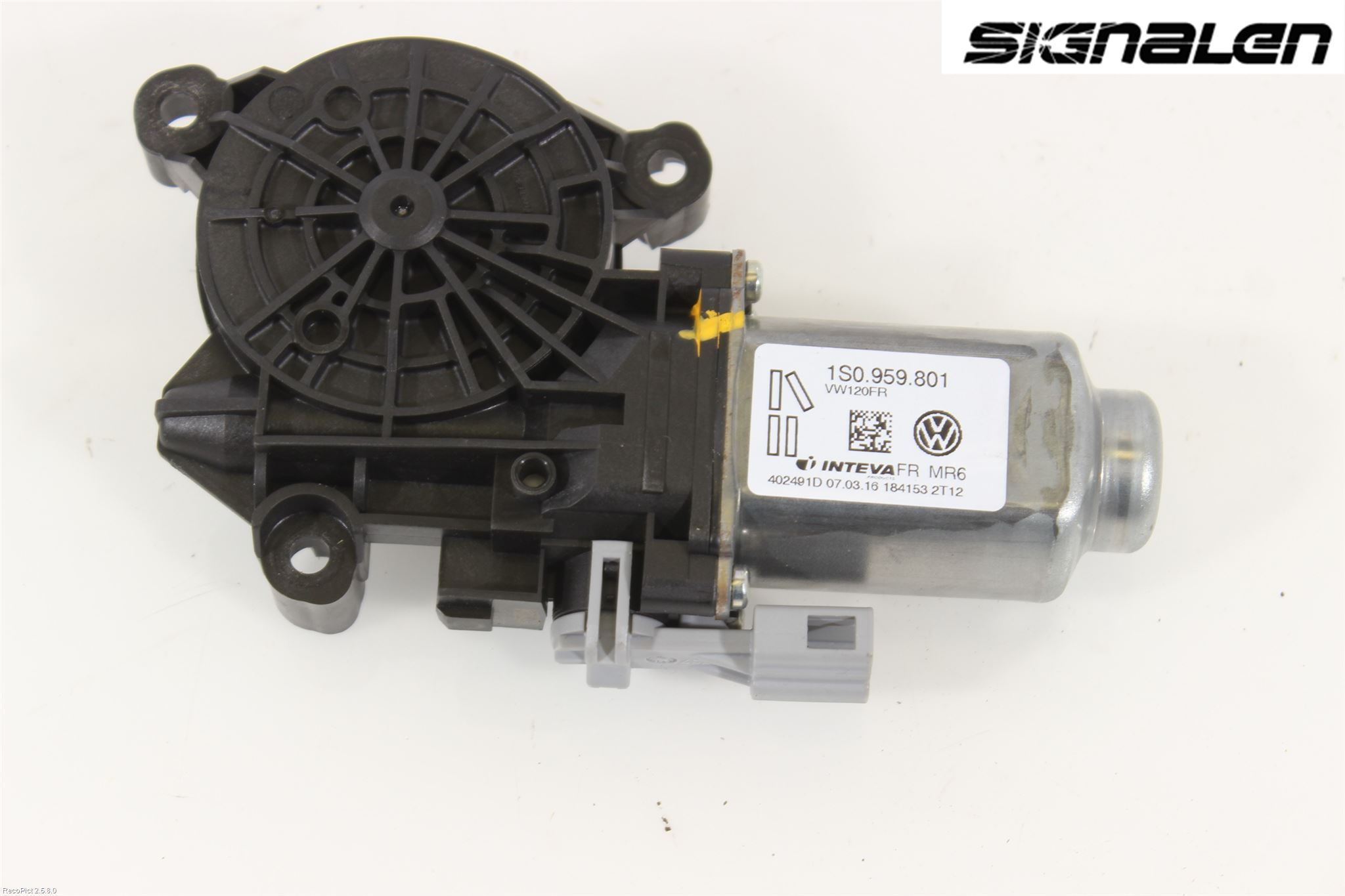 Volkswagen VW UP! / E-UP! Fönsterhissmotor