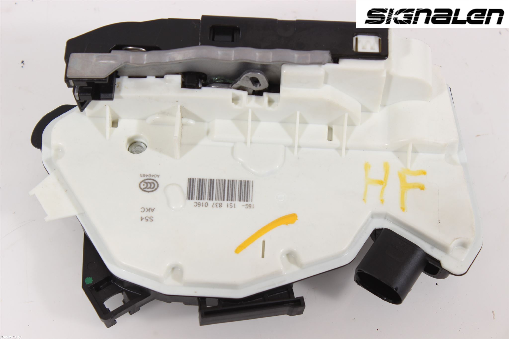 Volkswagen VW UP! / E-UP! Låskista-Dörrlås