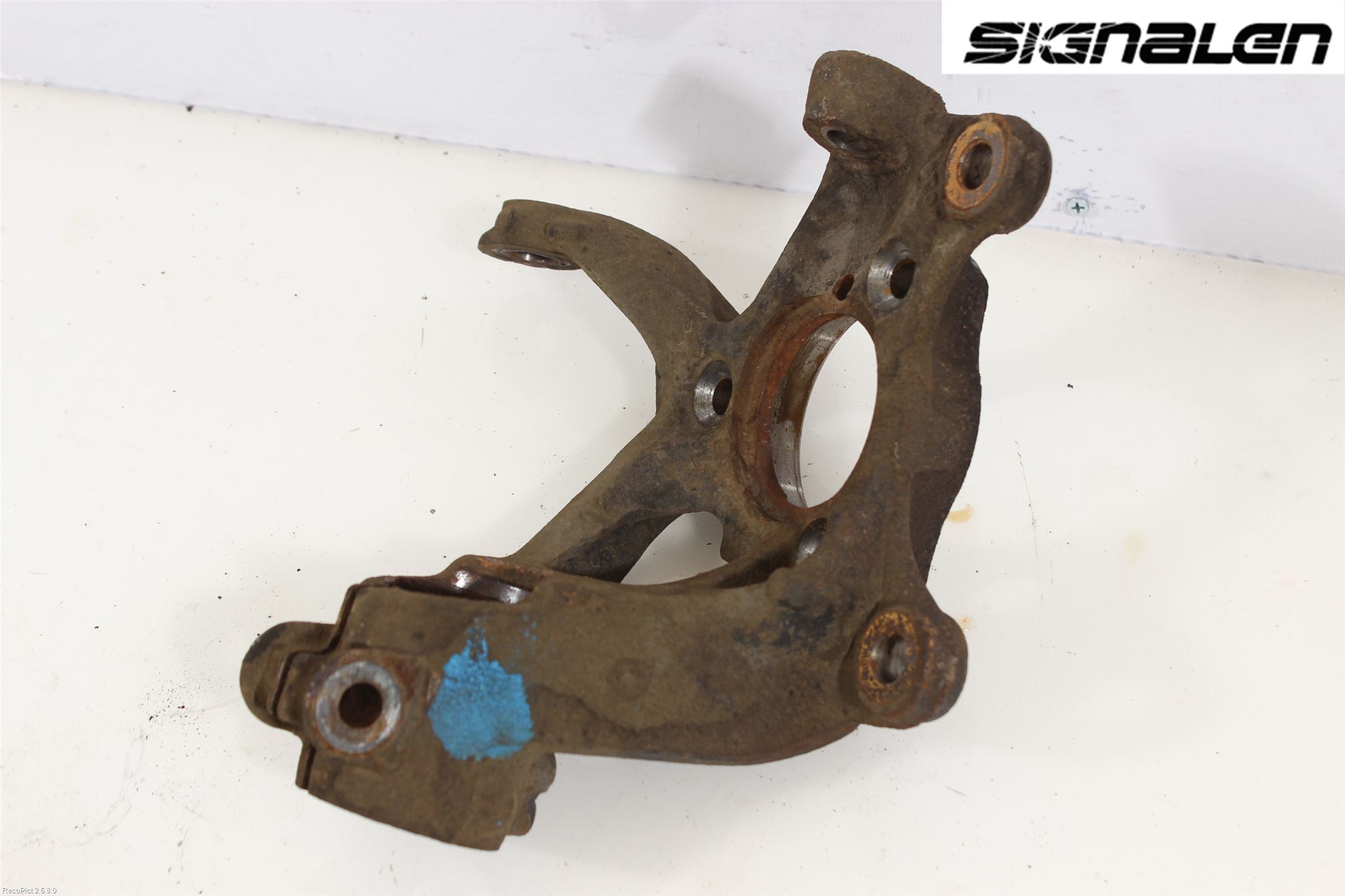 Volkswagen VW GOLF / E-GOLF VII 13-20 Styrspindel Lagerhus Hö