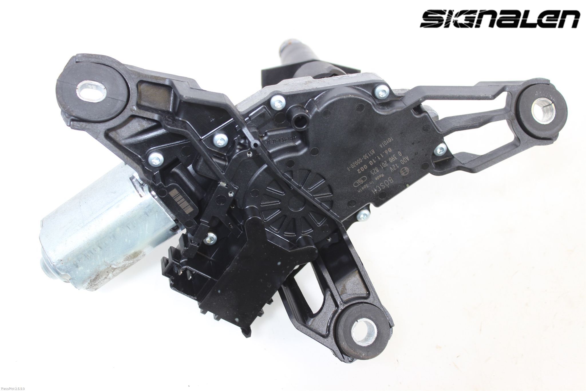 Toyota YARIS XP90 06-11 Torkarmotor Baklucka
