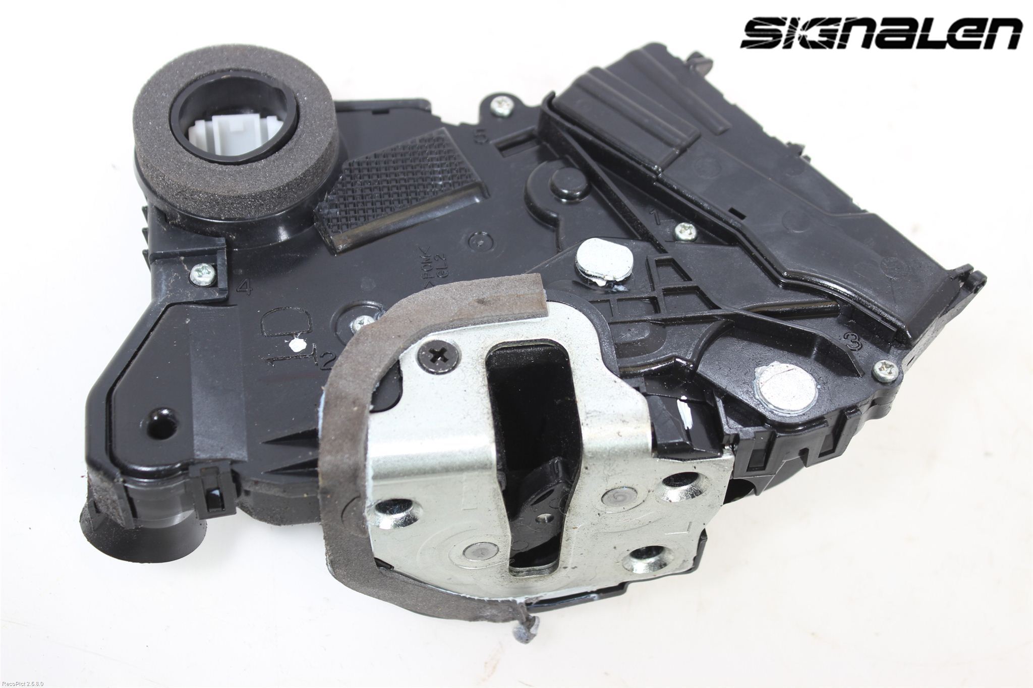 Toyota YARIS XP90 06-11 Låskista-Dörrlås