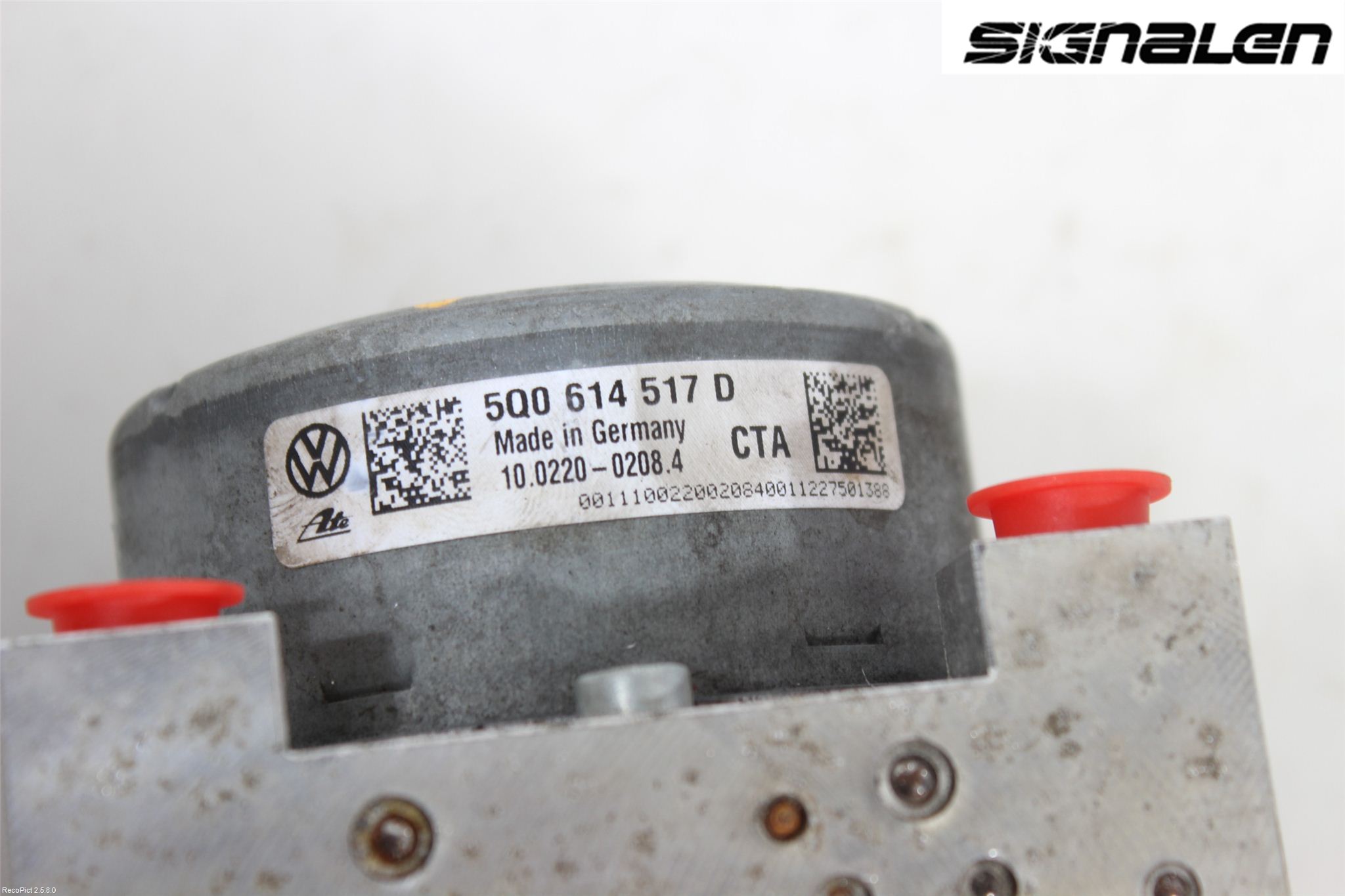 Volkswagen VW GOLF / E-GOLF VII 13-20 Abs Hydraulaggregat