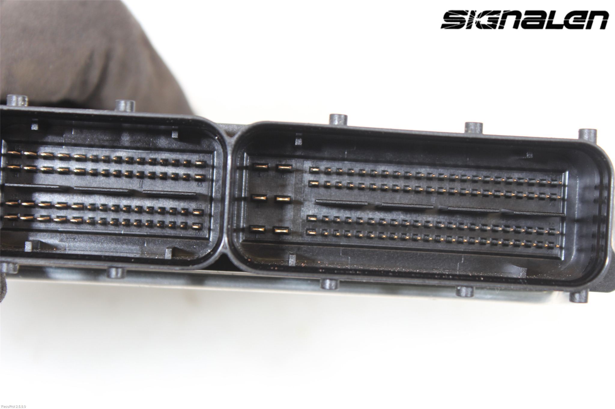 Volkswagen VW GOLF / E-GOLF VII 13-20 Styrenhet Insprut Bensin
