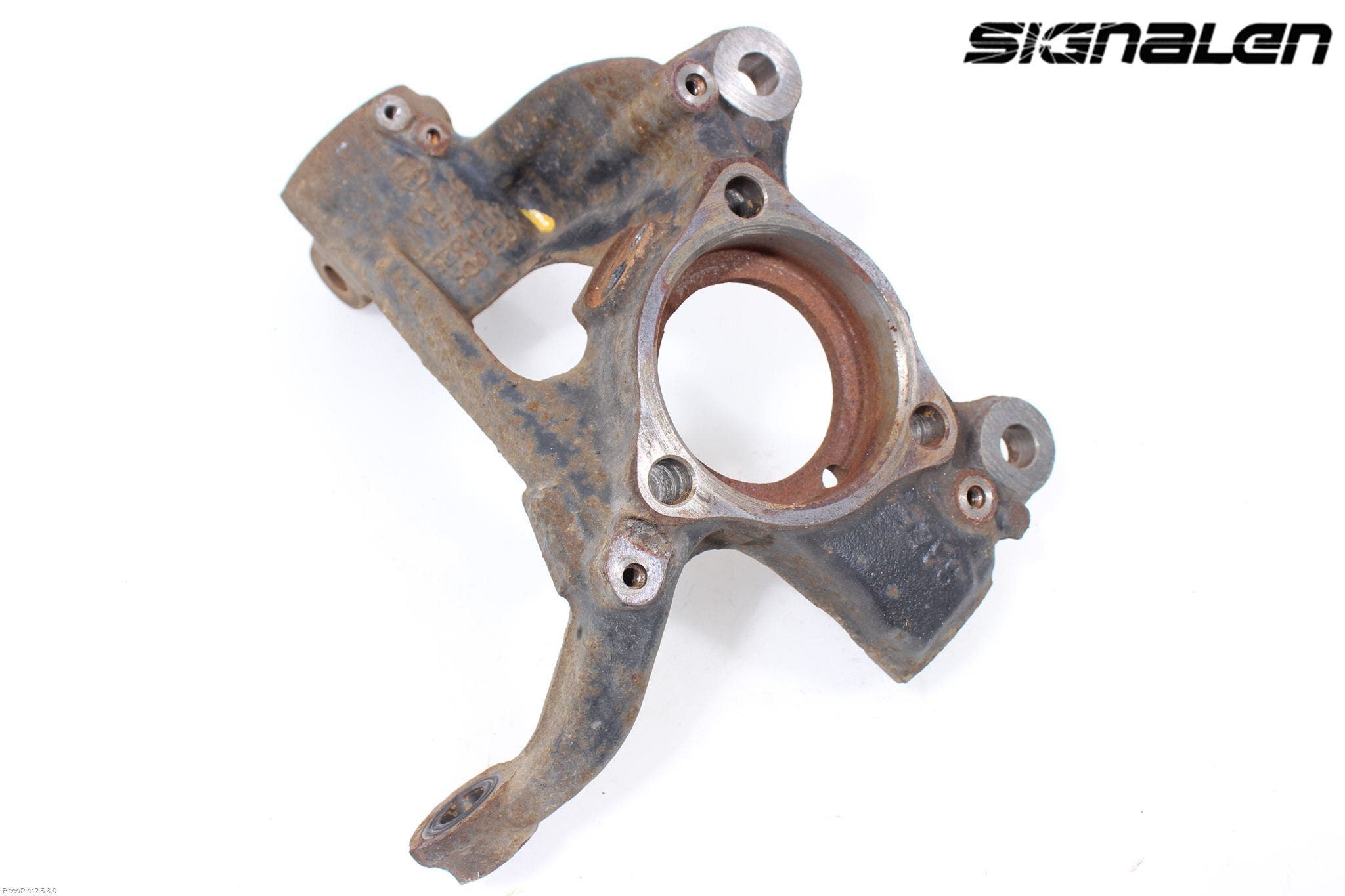 Volkswagen VW GOLF / E-GOLF VII 13-20 Styrspindel Lagerhus Hö