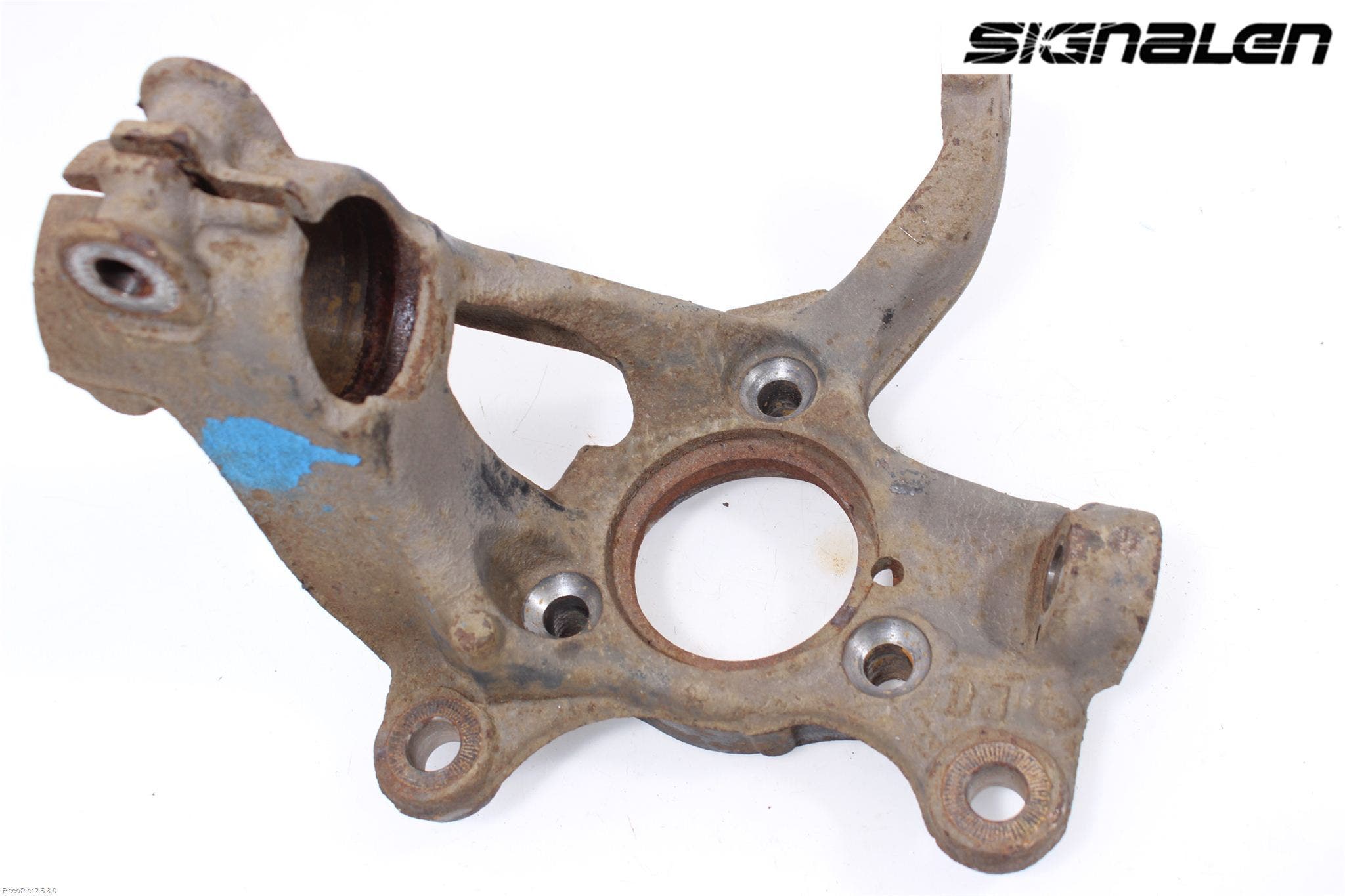 Volkswagen VW GOLF / E-GOLF VII 13-20 Styrspindel Lagerhus Hö