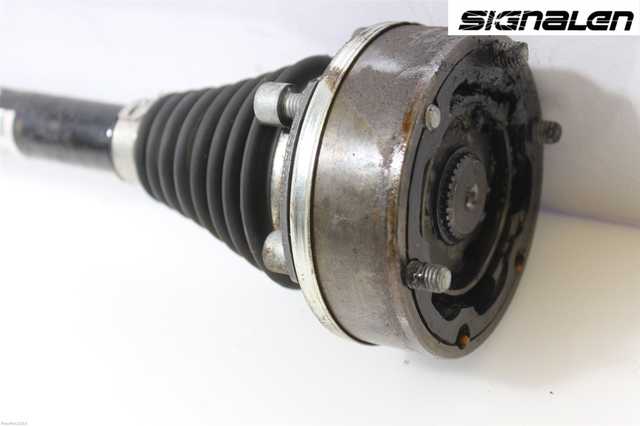 Volkswagen VW GOLF / E-GOLF VII 13-20 Drivaxel Fram Vänster