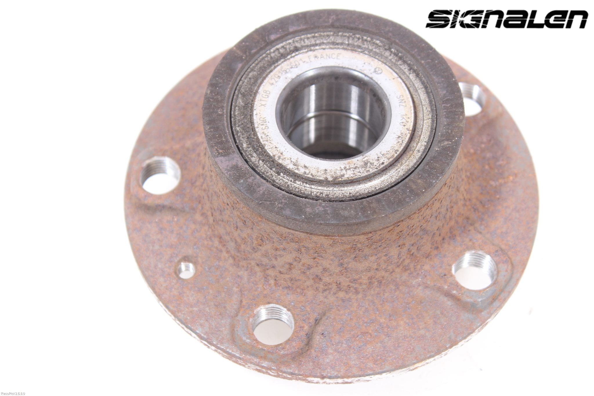 Volkswagen VW GOLF / E-GOLF VII 13-20 Nav Bak