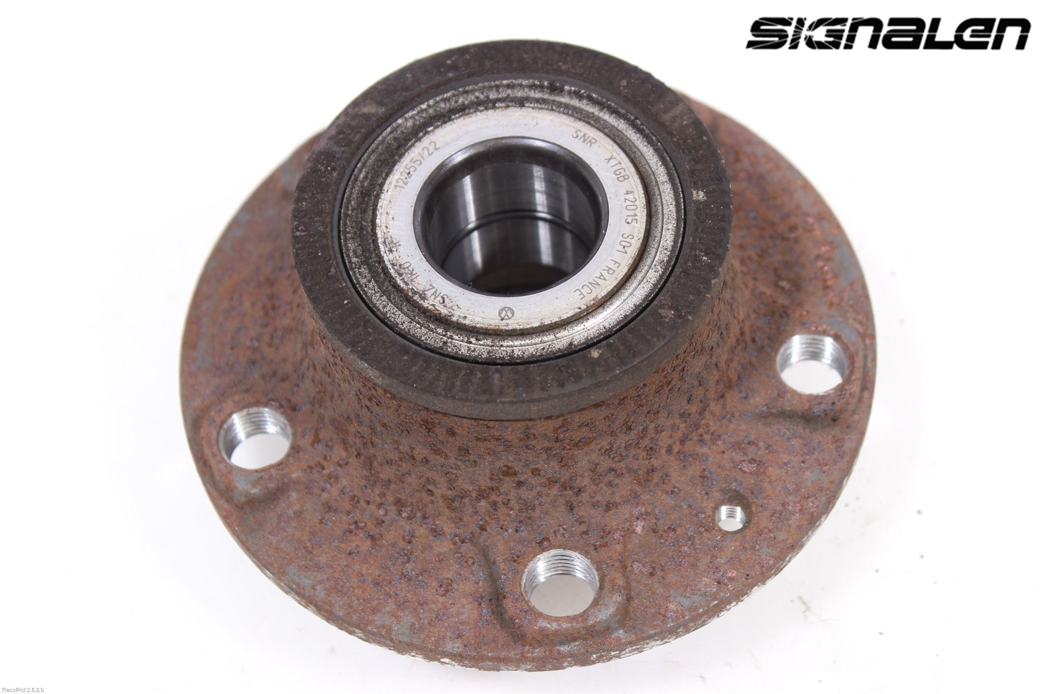 Volkswagen VW GOLF / E-GOLF VII 13-20 Nav Bak