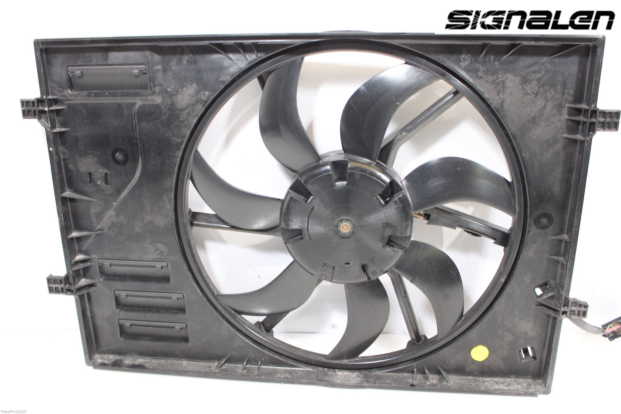 Volkswagen VW GOLF / E-GOLF VII 13-20 Kylfläkt El