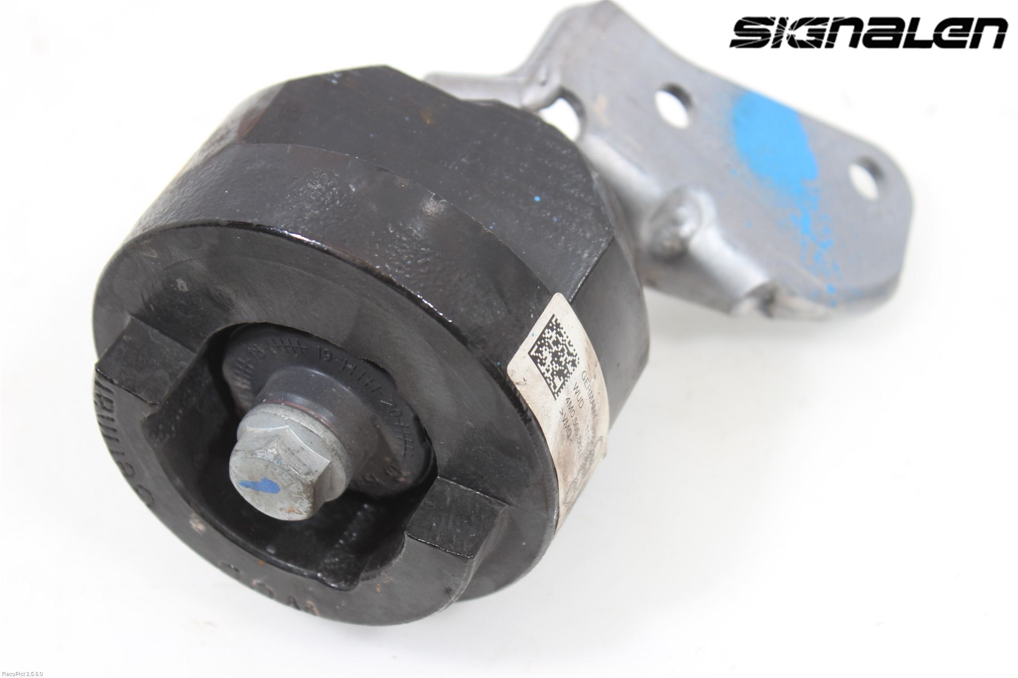 Audi A4/S4 B9 16-19 Motorkudde
