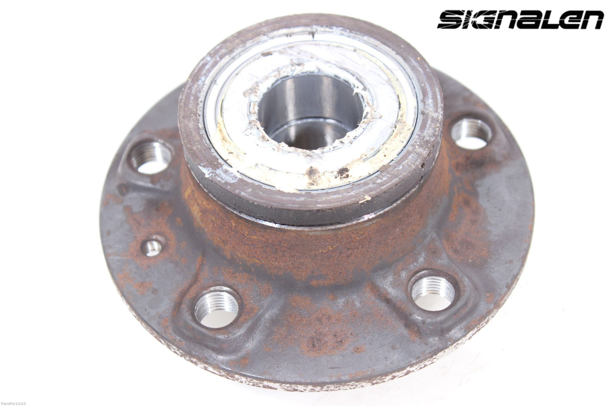 Audi A4/S4 B9 16-19 Nav Bak