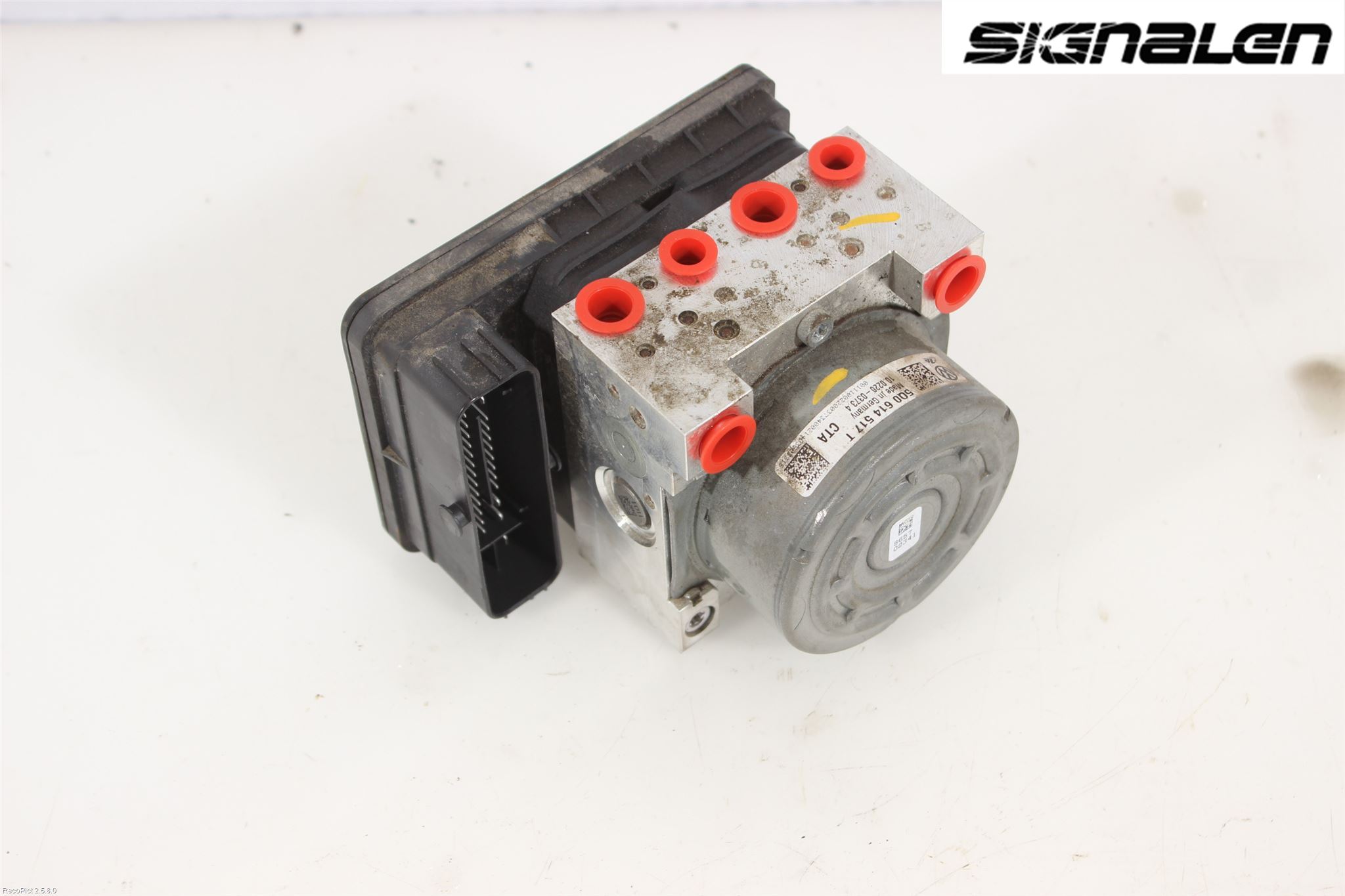 Volkswagen VW GOLF / E-GOLF VII 13-20 Abs Hydraulaggregat