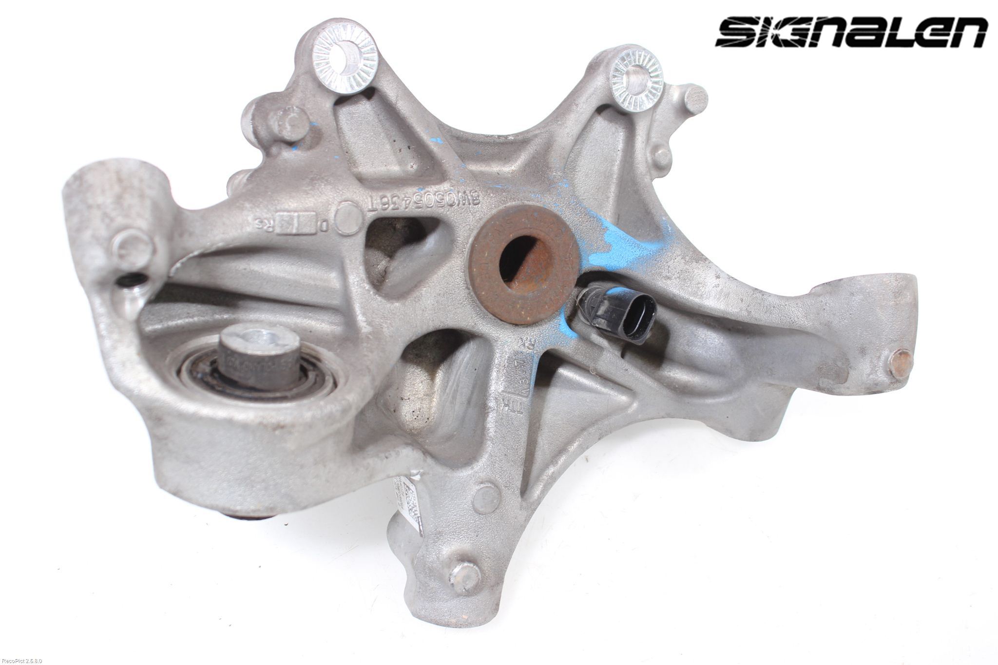 Audi A4/S4 B9 16-19 Hjullagerhus-Spindel Hö B