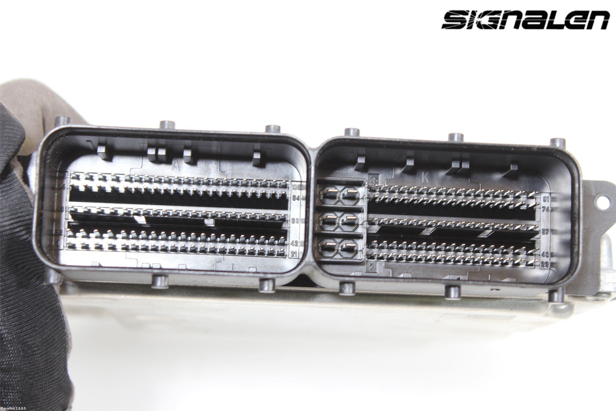 Skoda SUPERB 16-24 Styrenhet Insprut Bensin