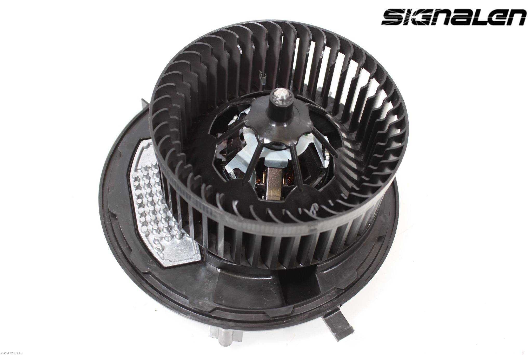 Skoda SUPERB 16-24 Värmefläkt