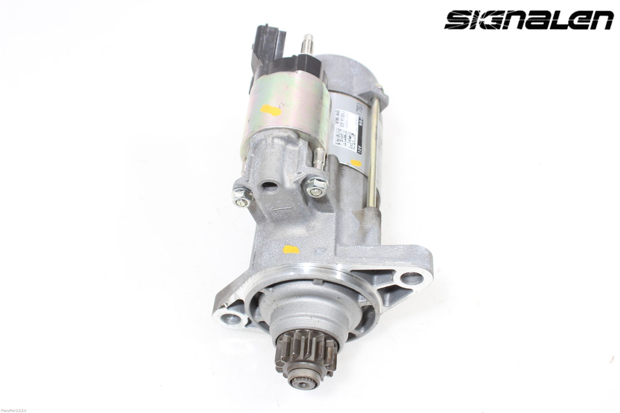 Skoda SUPERB 16-24 Startmotor Diesel