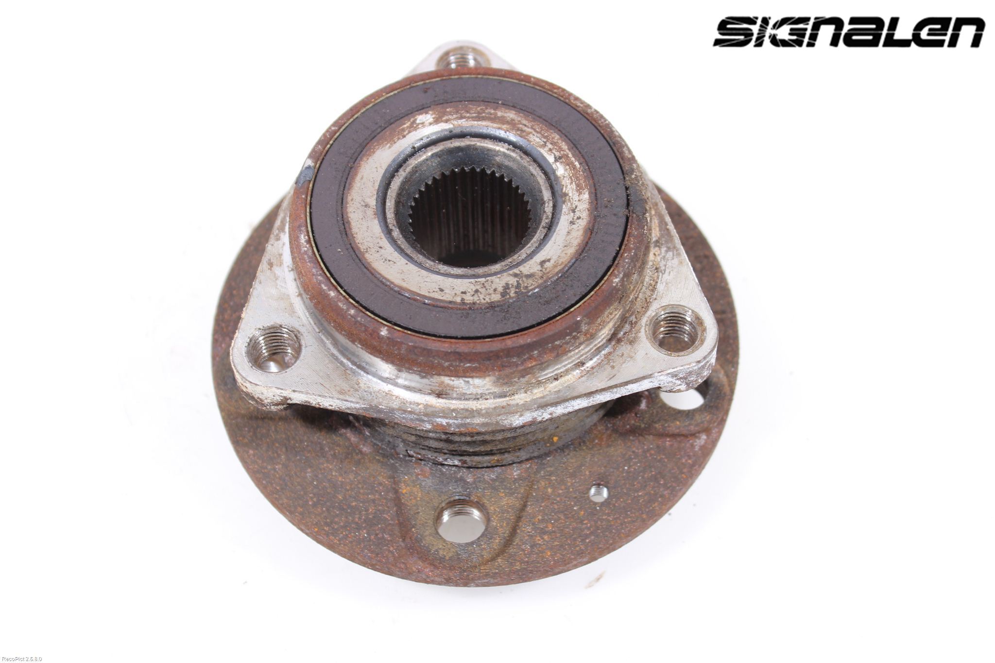 Skoda SUPERB 16-24 Nav Fram