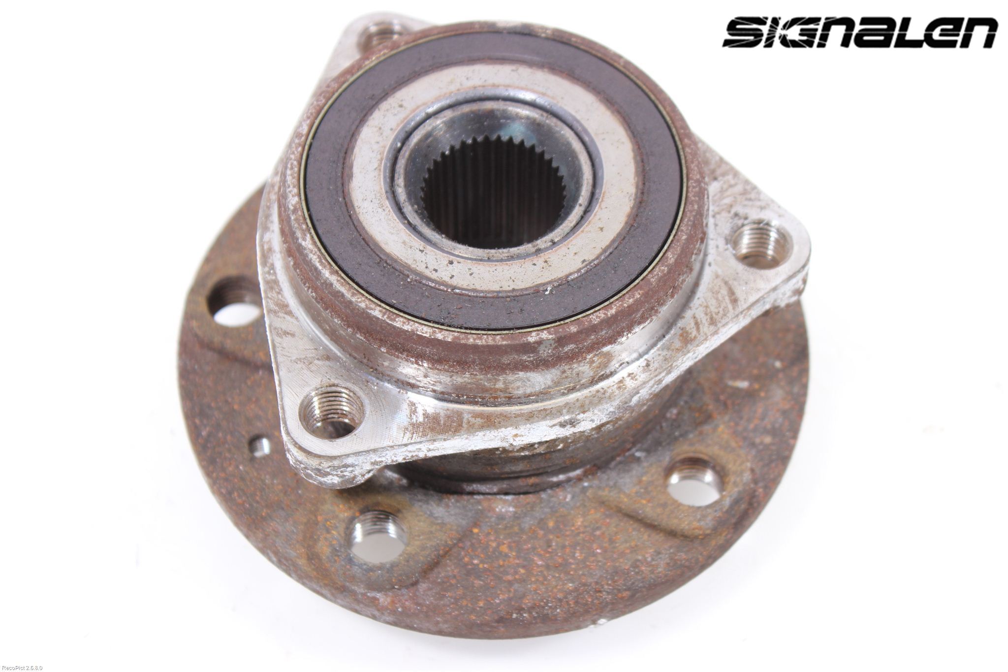 Skoda SUPERB 16-24 Nav Fram