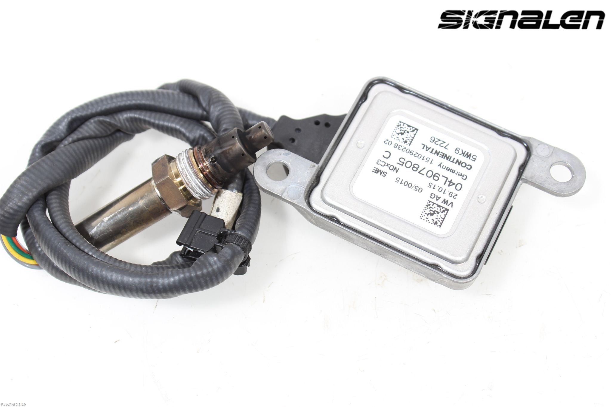 Skoda SUPERB 16-24 Injlambdasond