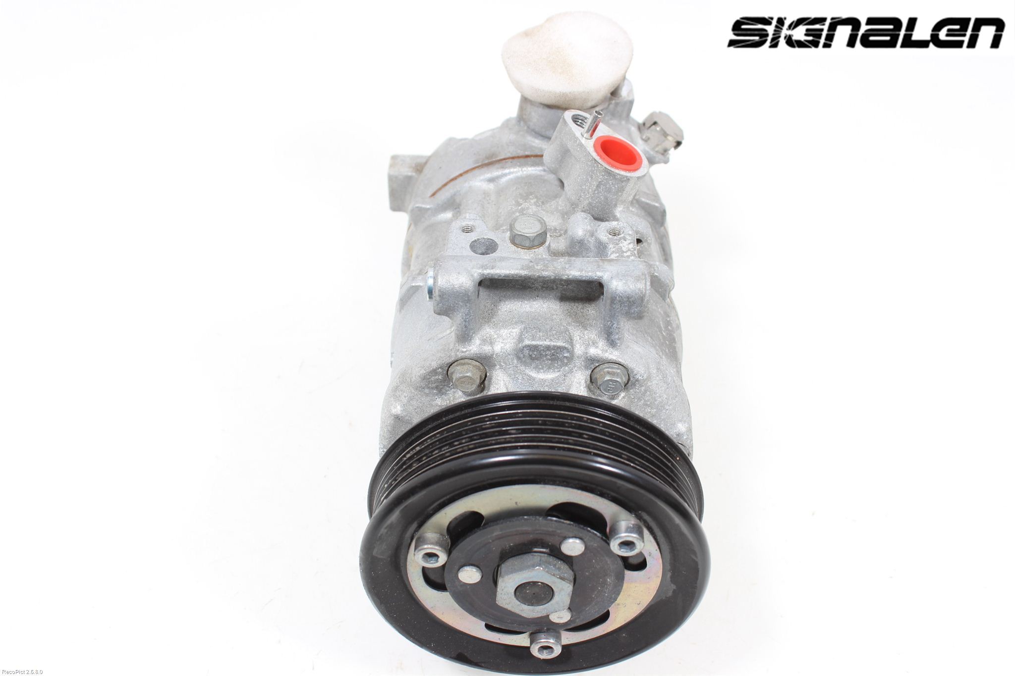 Skoda SUPERB 16-24 Ac Kompressor