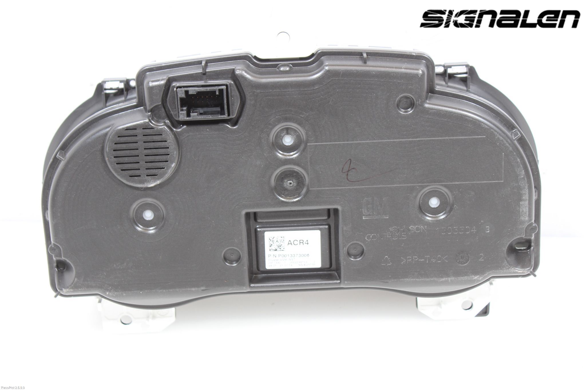 Opel CORSA D 07-14 Instrument Komb