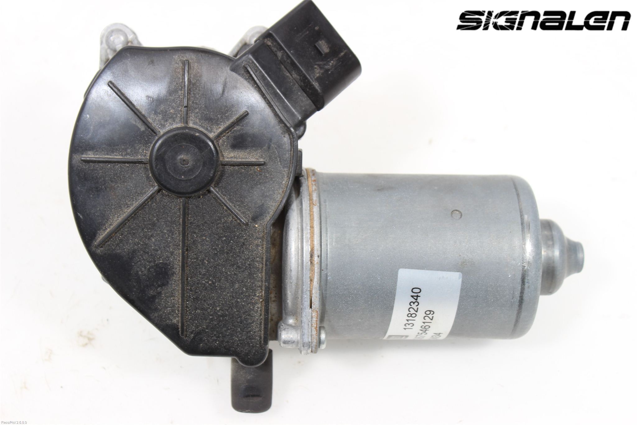 Opel CORSA D 07-14 Torkarmotor Vindruta