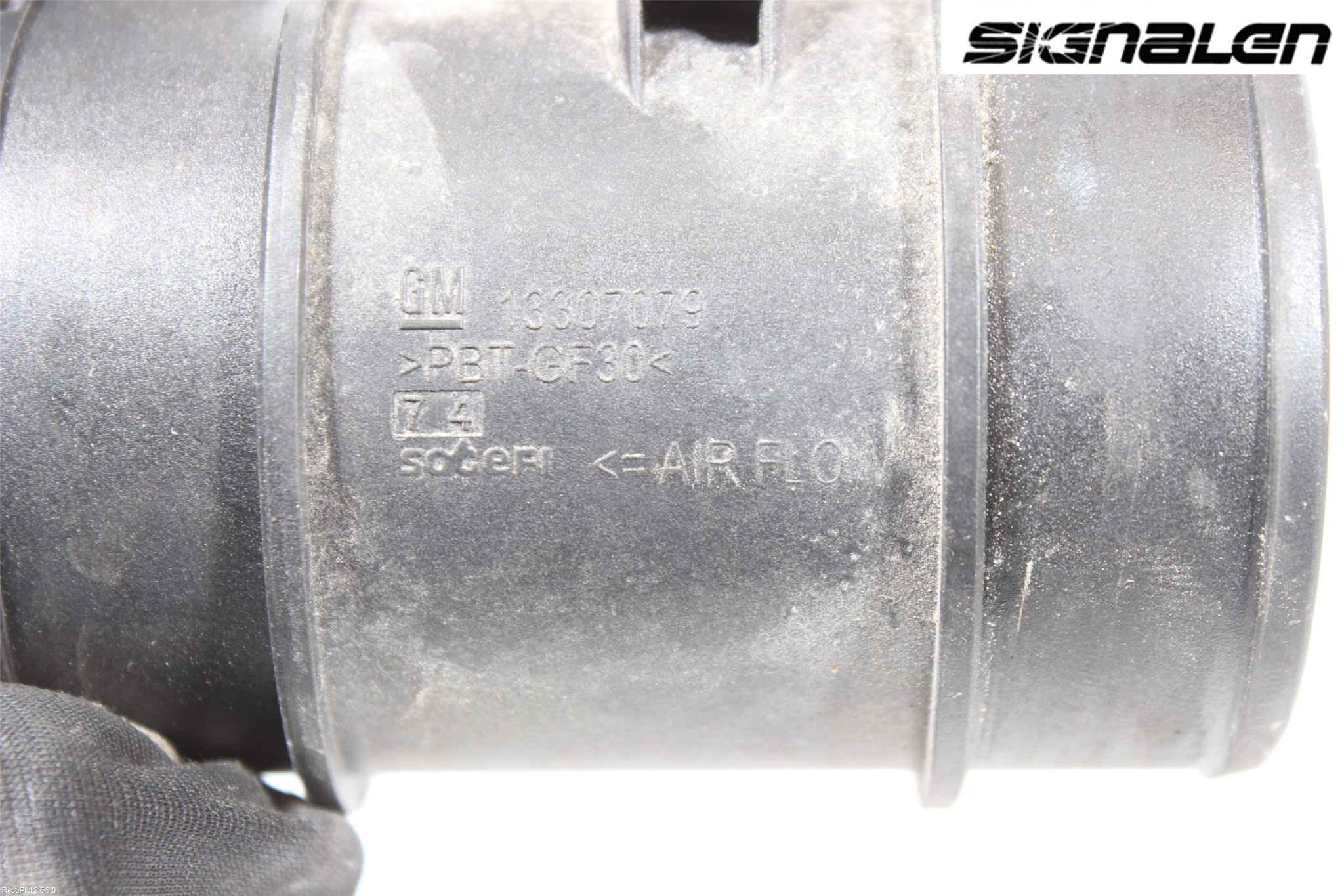 Opel CORSA D 07-14 Injluftmassamätare