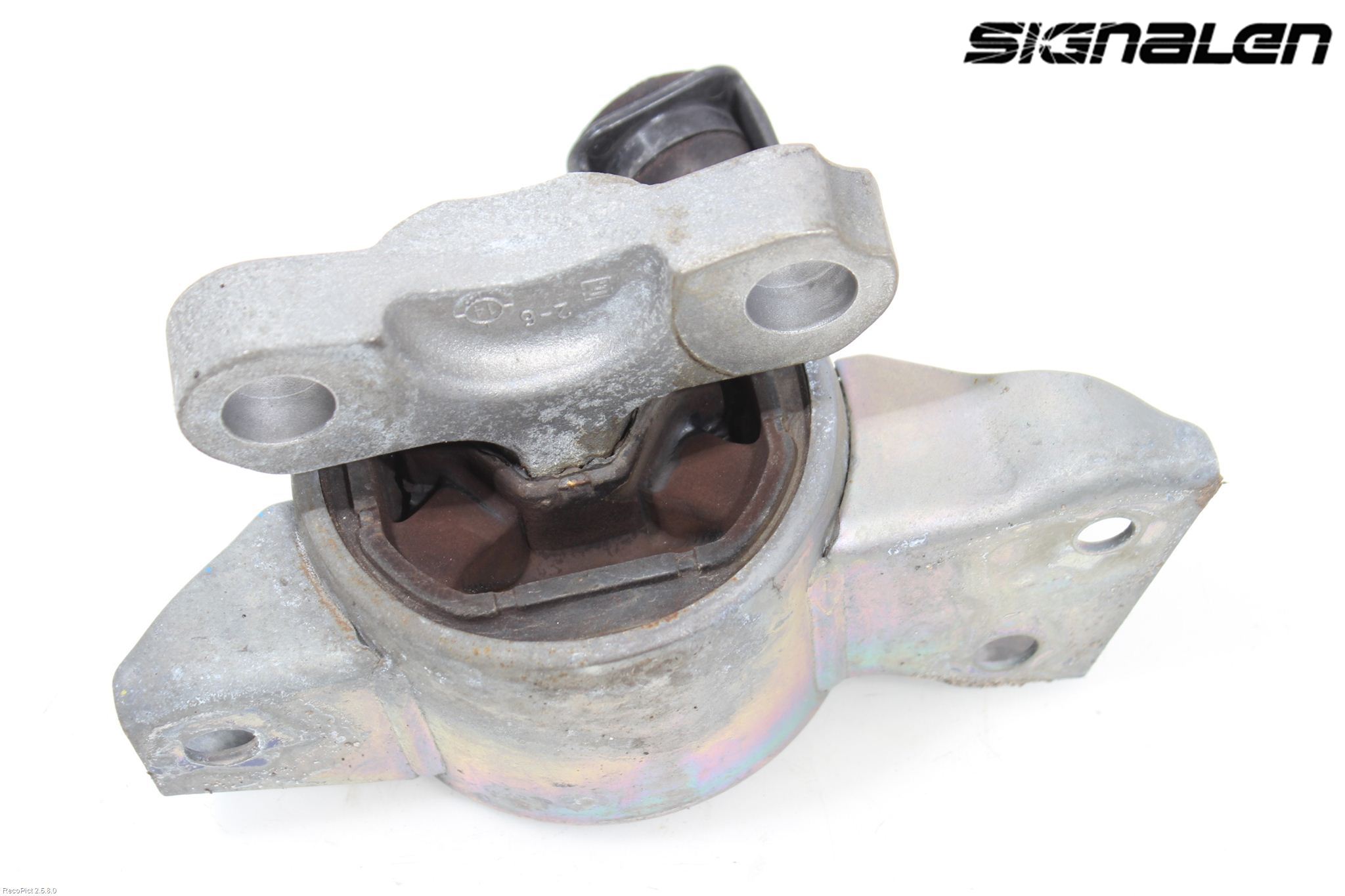 Opel CORSA D 07-14 Motorkudde