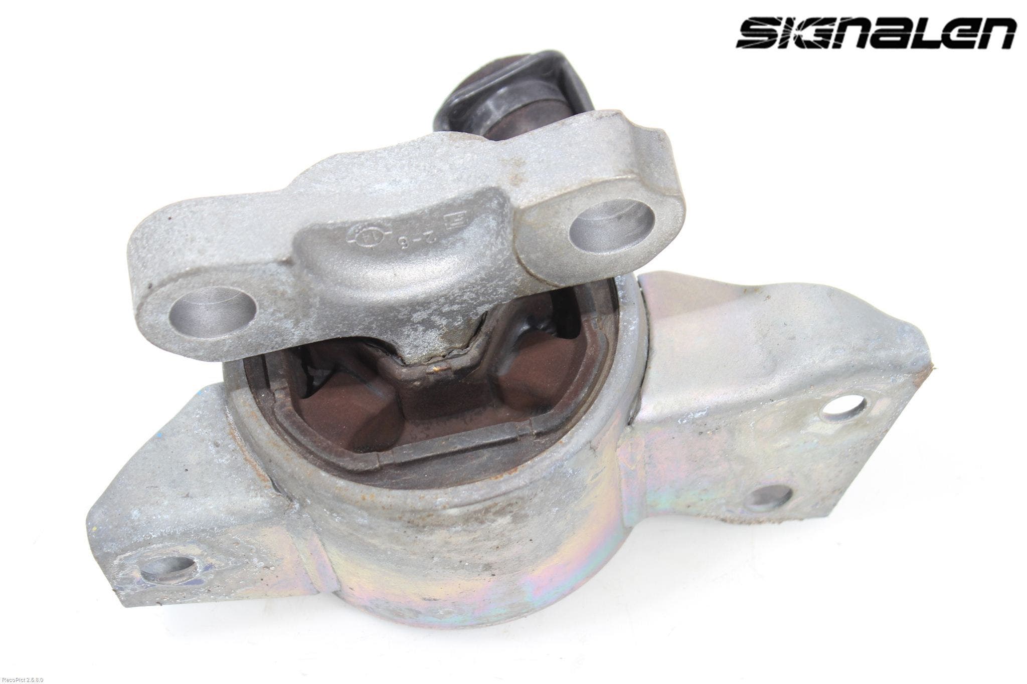 Opel CORSA D 07-14 Motorkudde