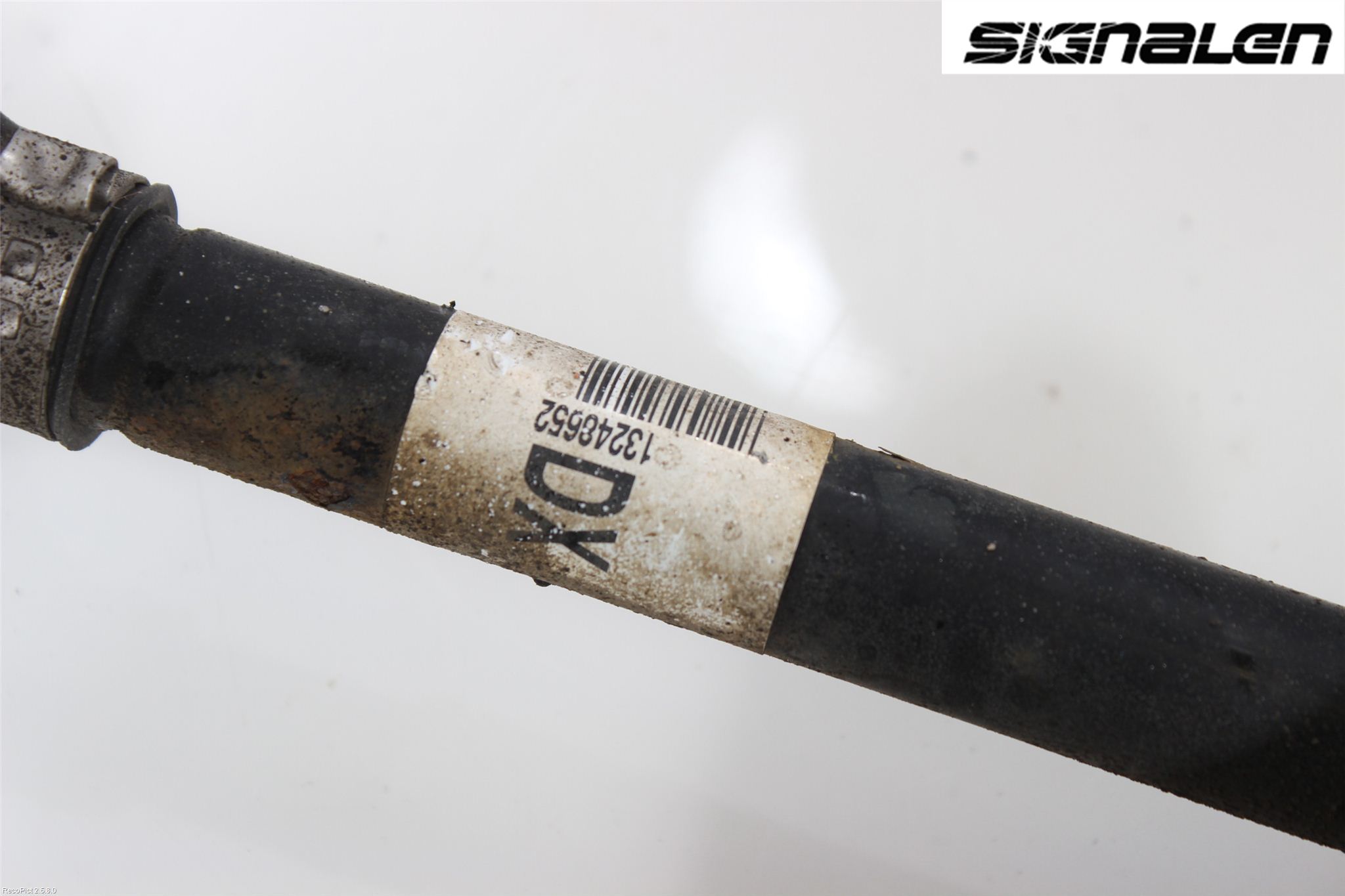 Opel CORSA D 07-14 Drivaxel Fram Höger