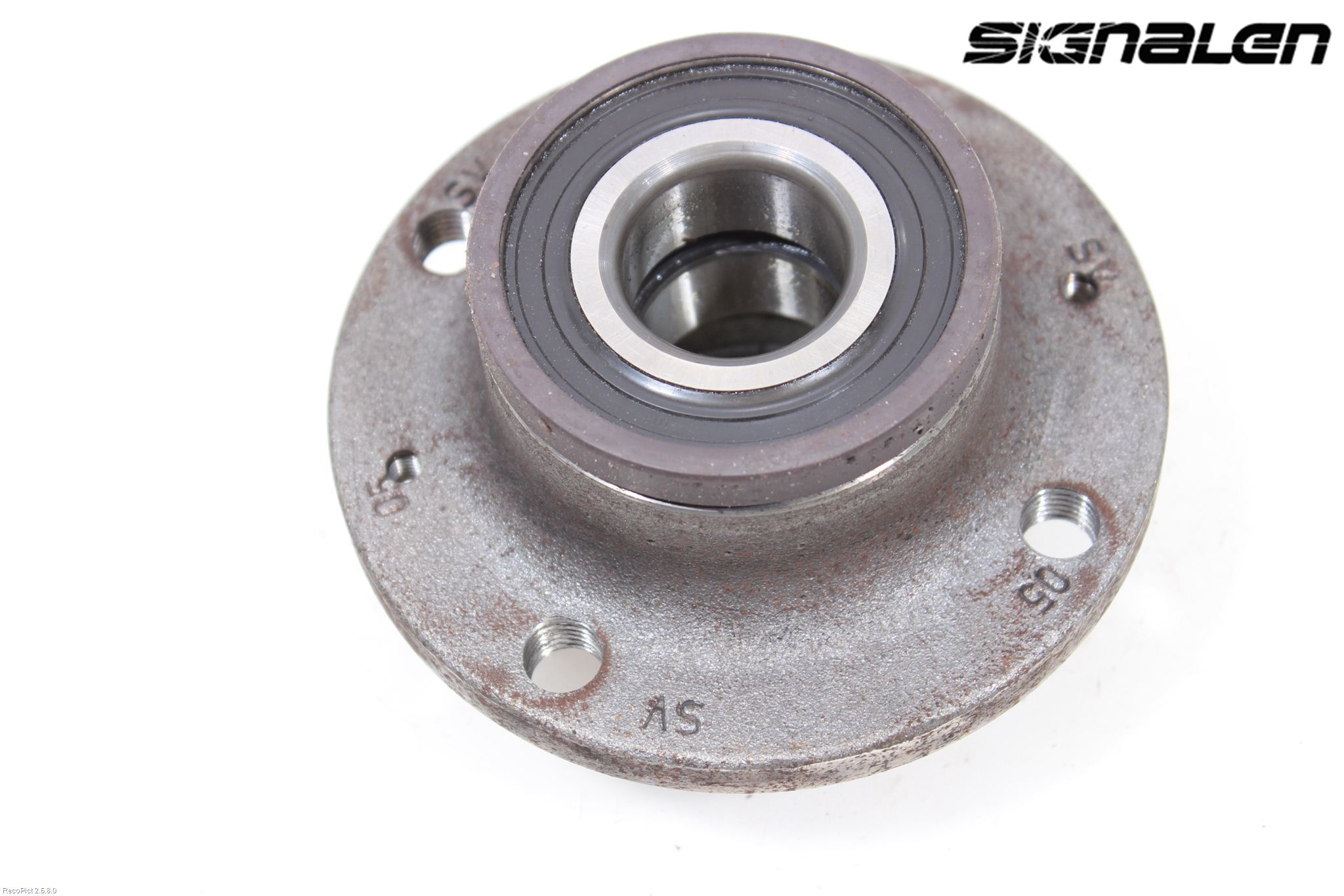 Opel CORSA D 07-14 Nav Bak