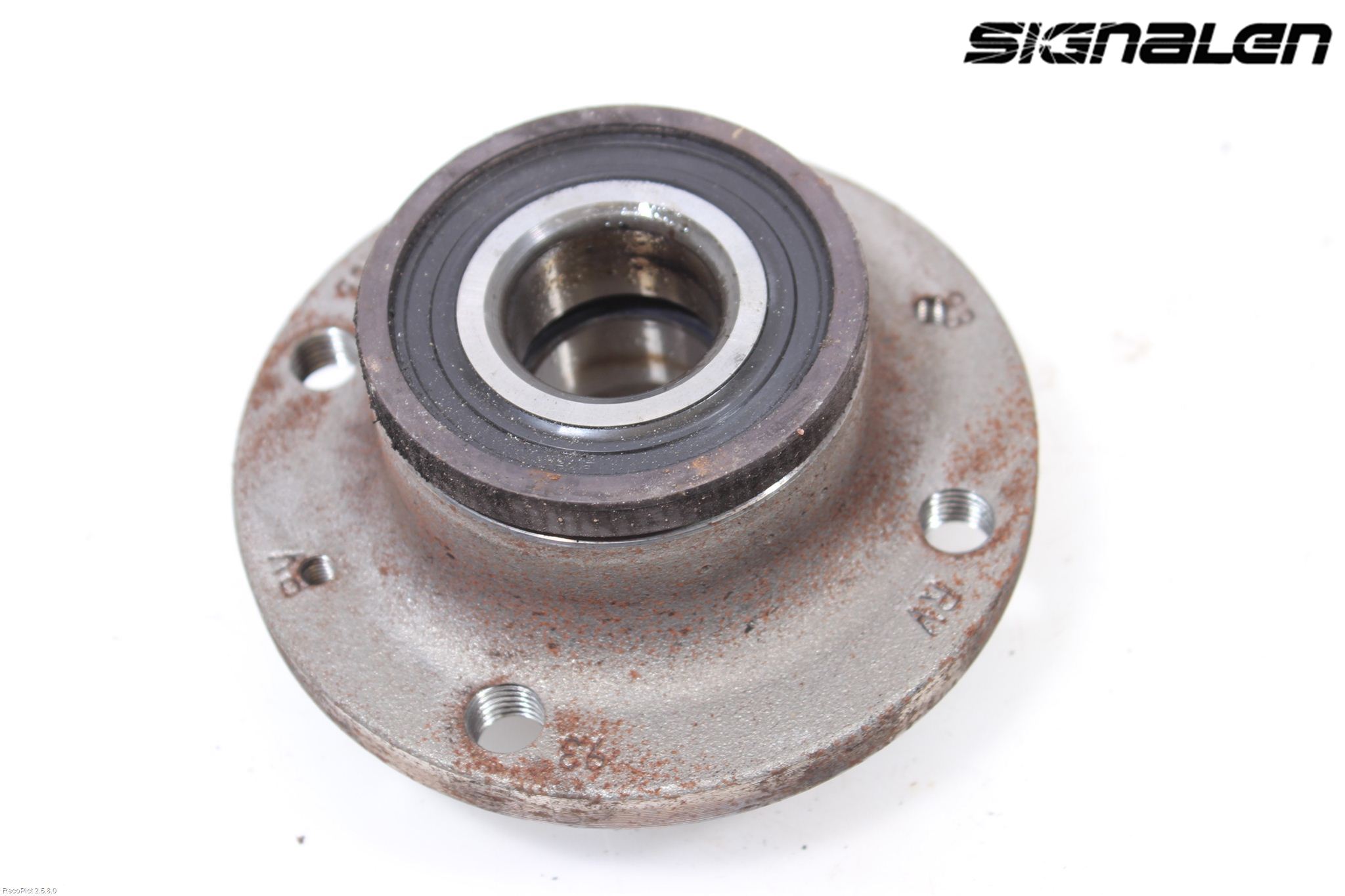 Opel CORSA D 07-14 Nav Bak