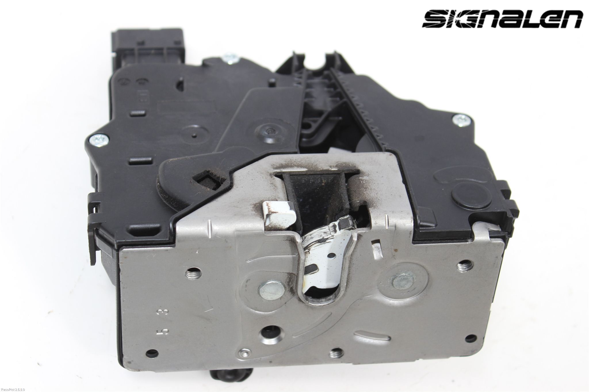 Opel CORSA D 07-14 Låskista-Dörrlås