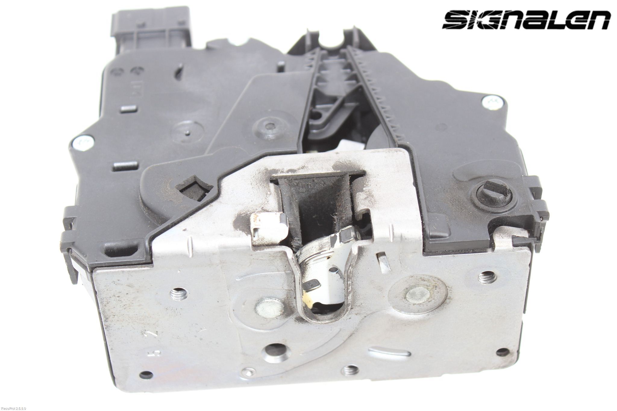 Opel CORSA D 07-14 Låskista-Dörrlås