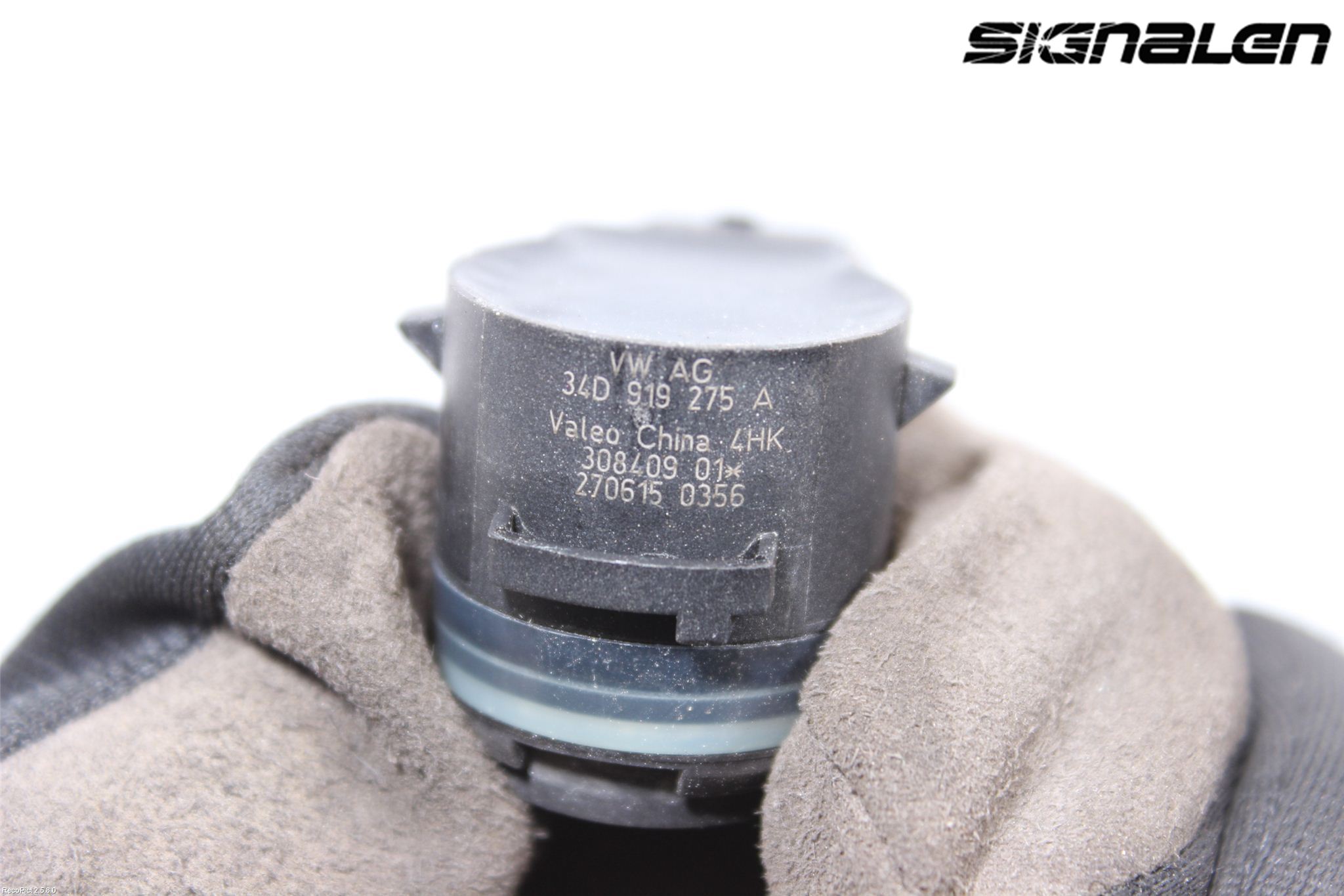 Volkswagen VW GOLF SPORTSVAN 15-20 Parkeringshjälp Frontsensor