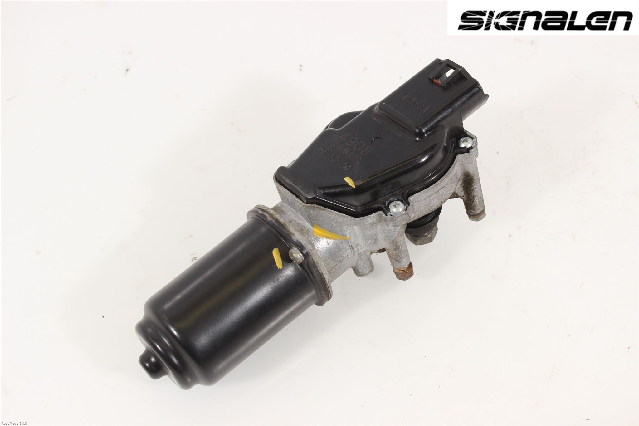 Mitsubishi GRANDIS Torkarmotor Vindruta