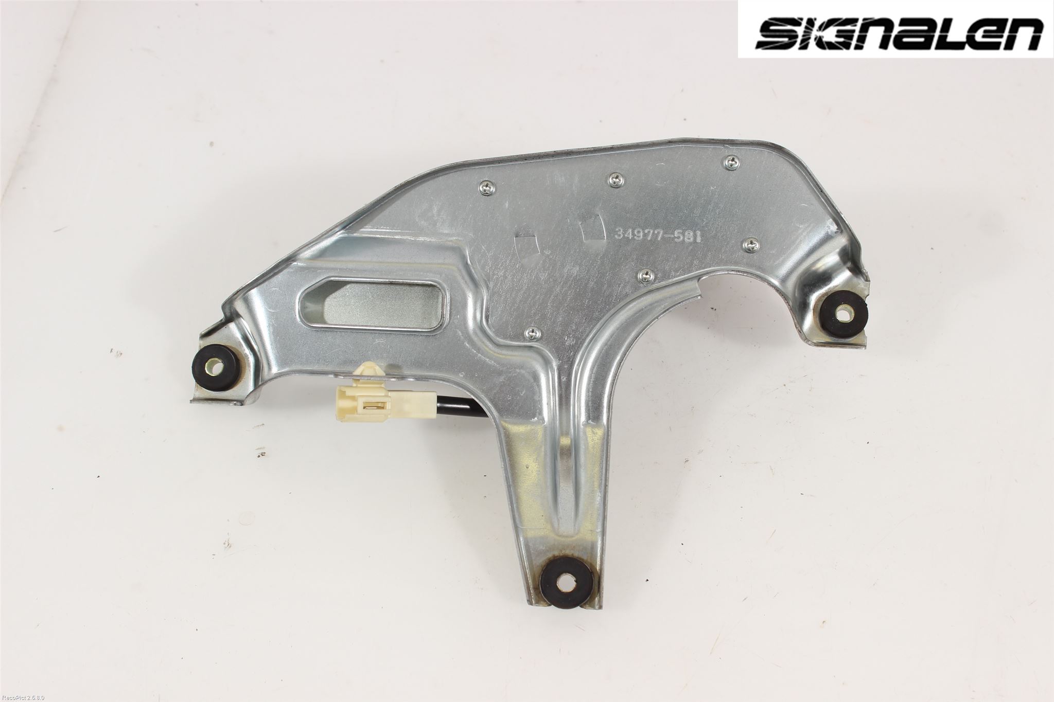 Mitsubishi GRANDIS Torkarmotor Baklucka