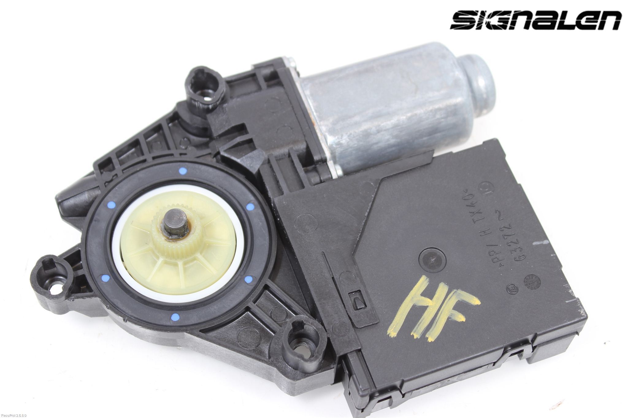 Volkswagen VW CADDY 11-15 Fönsterhissmotor